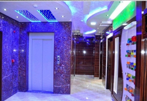 عکس هتل گل گندم