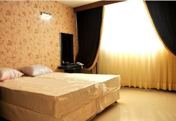 عکس هتل گل گندم