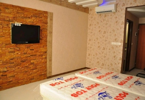 عکس هتل گل گندم