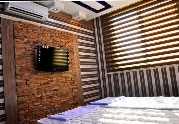 عکس هتل گل گندم