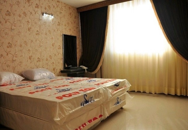 عکس هتل گل گندم