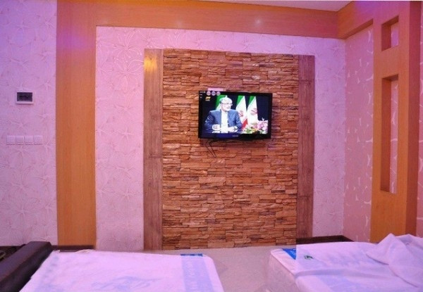 عکس هتل گل گندم