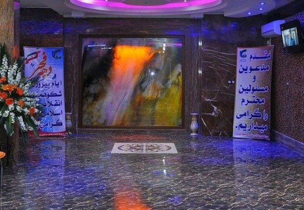 عکس هتل گل گندم