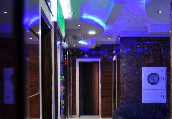 عکس هتل گل گندم