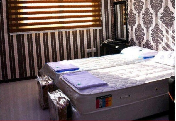 عکس هتل گل گندم