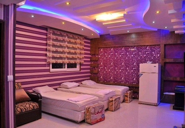 عکس هتل گل گندم