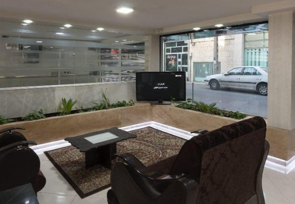 عکس هتل گل نرگس