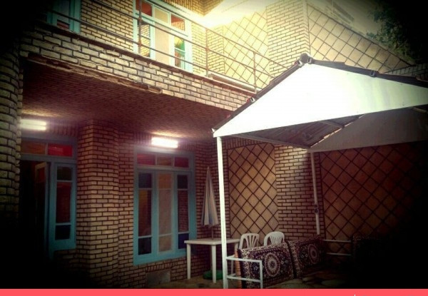 عکس هتل گل نرگس