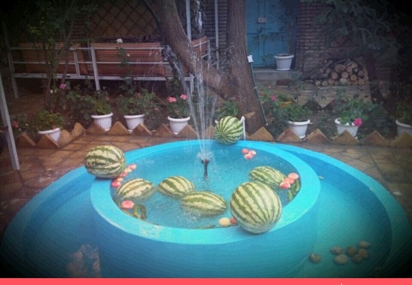 عکس هتل گل نرگس