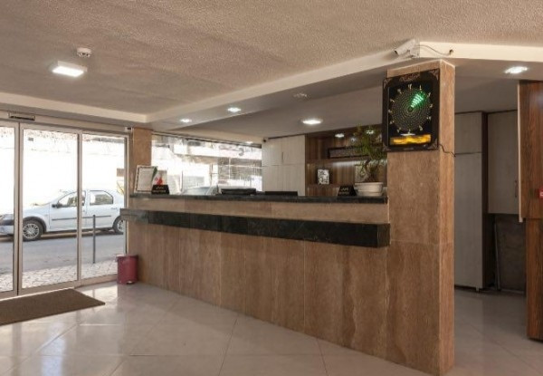 عکس هتل گل نرگس