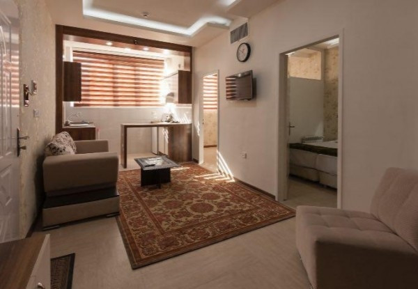 عکس هتل گل نرگس