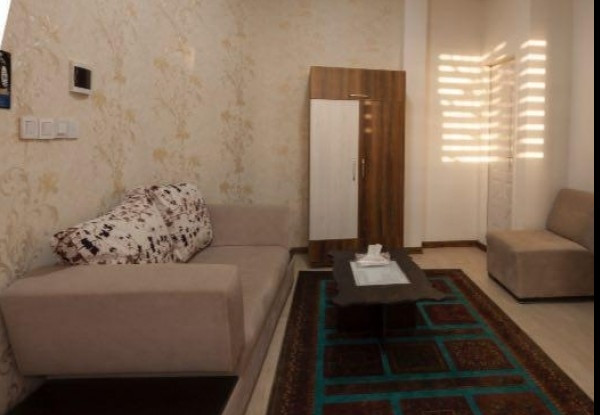 عکس هتل گل نرگس