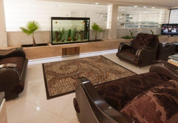 عکس هتل گل نرگس