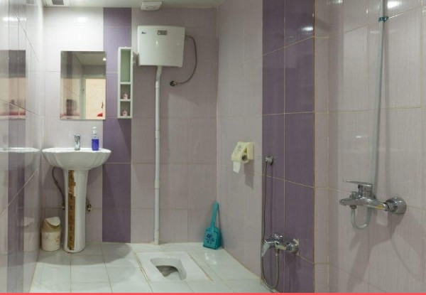 عکس هتل گل نرگس