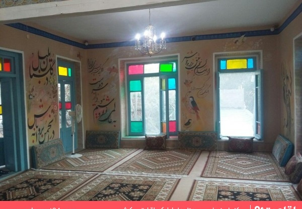 عکس هتل گل نرگس