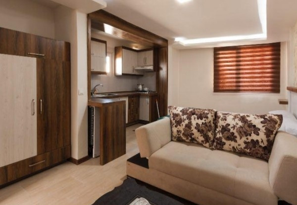 عکس هتل گل نرگس