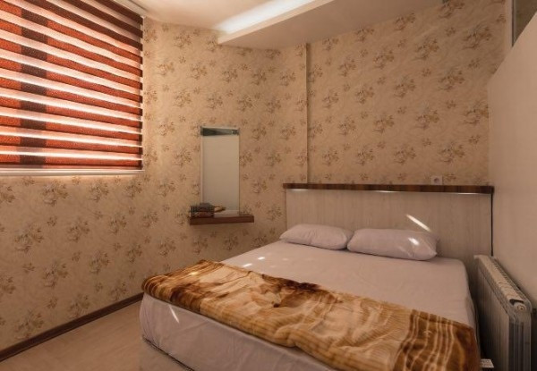 عکس هتل گل نرگس