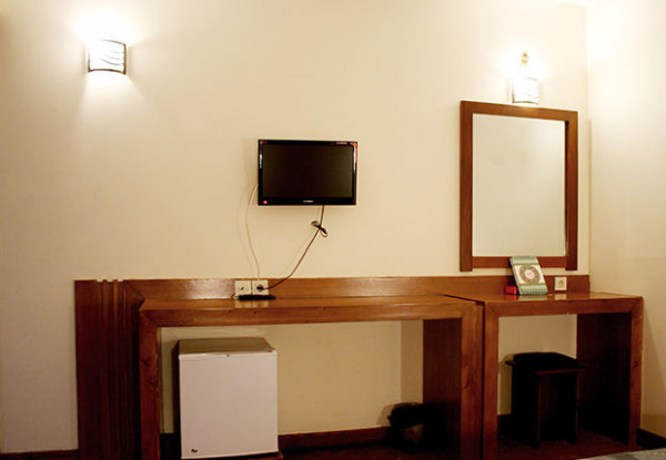 عکس هتل همراز