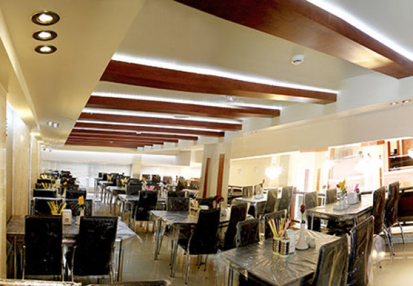 عکس هتل همراز