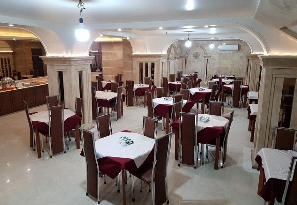 عکس هتل هرند