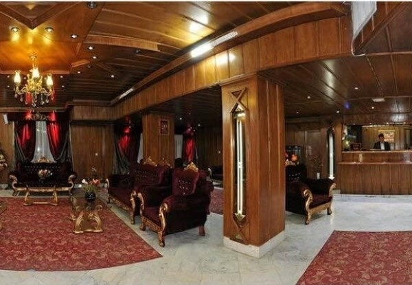 عکس هتل هرند