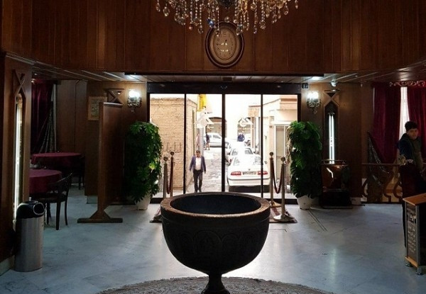 عکس هتل هرند