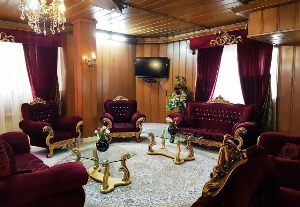 عکس هتل هرند