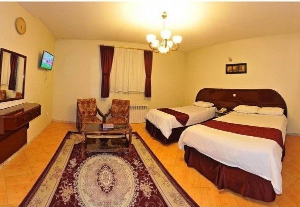 عکس هتل هرند