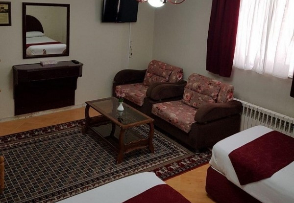 عکس هتل هرند