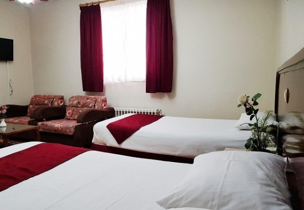 عکس هتل هرند