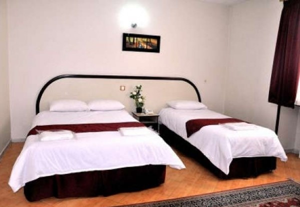 عکس هتل هرند