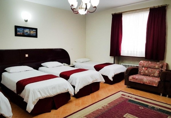 عکس هتل هرند