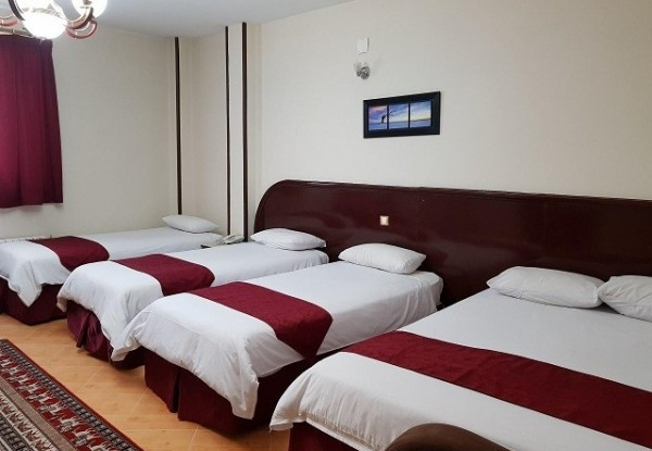 عکس هتل هرند