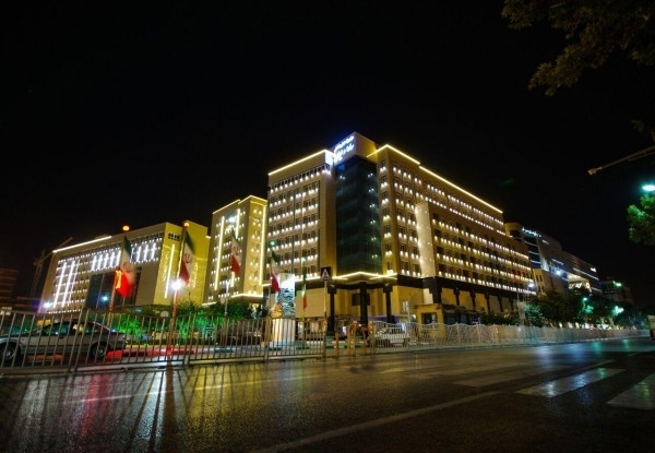 عکس هتل حیات شرق(سارا سابق)