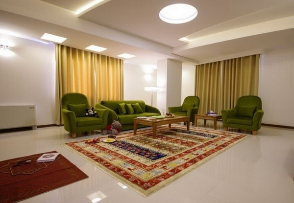 عکس هتل حیات شرق(سارا سابق)