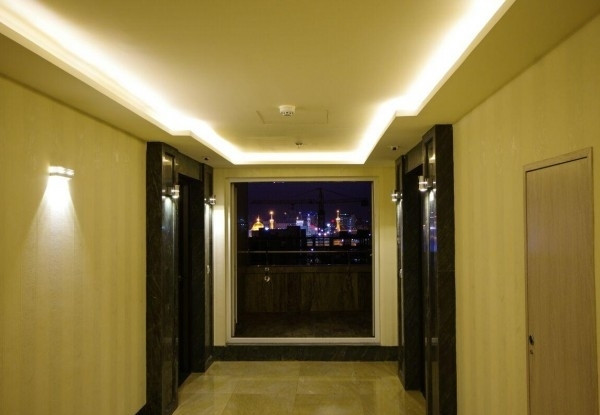 عکس هتل حیات شرق(سارا سابق)