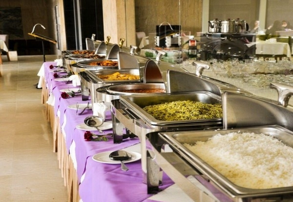 عکس هتل حیات شرق(سارا سابق)