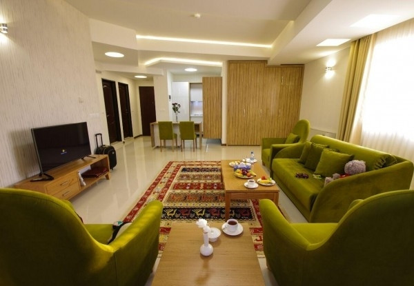 عکس هتل حیات شرق(سارا سابق)