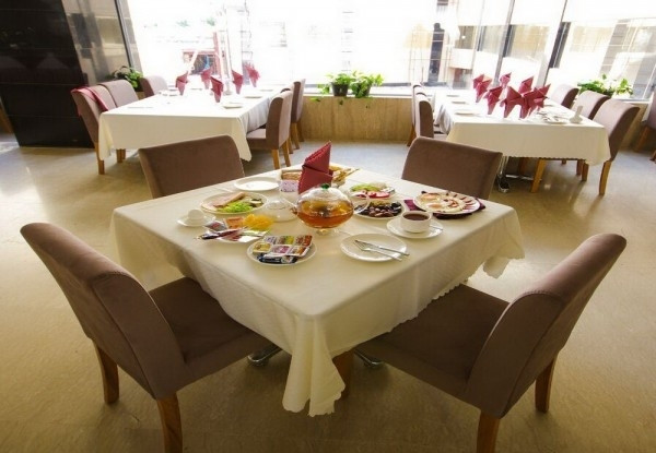 عکس هتل حیات شرق(سارا سابق)