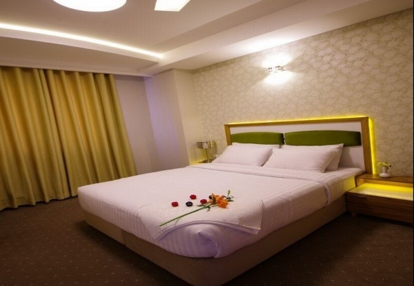 عکس هتل حیات شرق(سارا سابق)