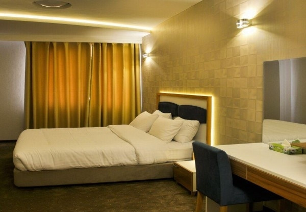 عکس هتل حیات شرق(سارا سابق)