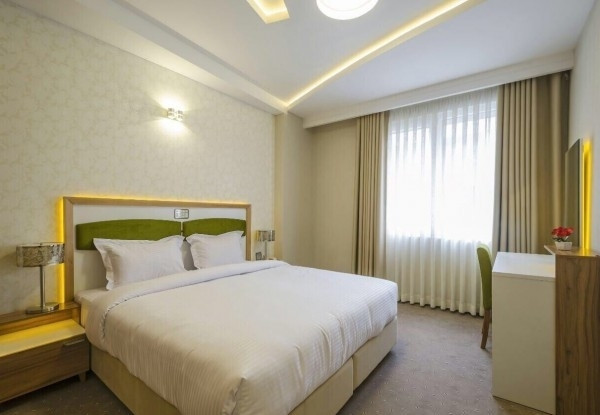 عکس هتل حیات شرق(سارا سابق)