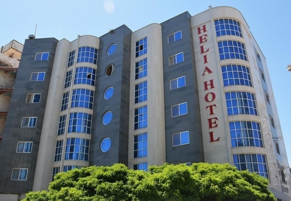 عکس هتل هلیا