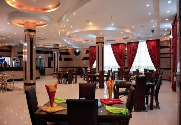 عکس هتل هلیا