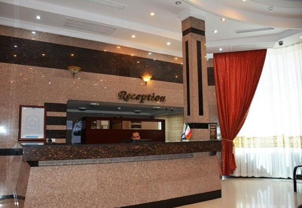 عکس هتل هلیا