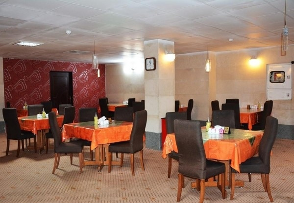 عکس هتل هلیا