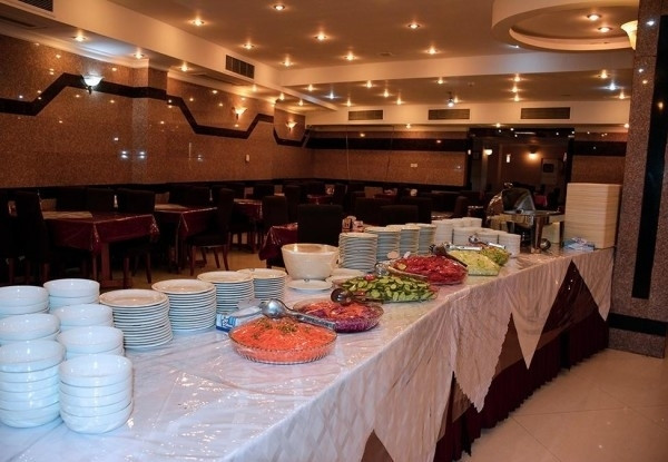 عکس هتل هلیا