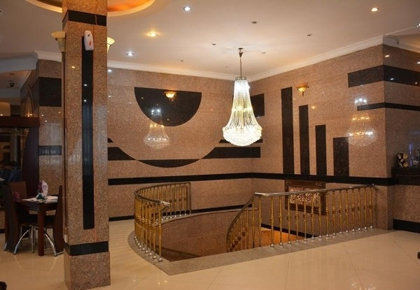 عکس هتل هلیا