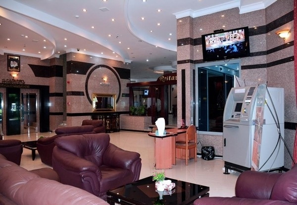 عکس هتل هلیا