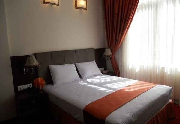 عکس هتل هلیا